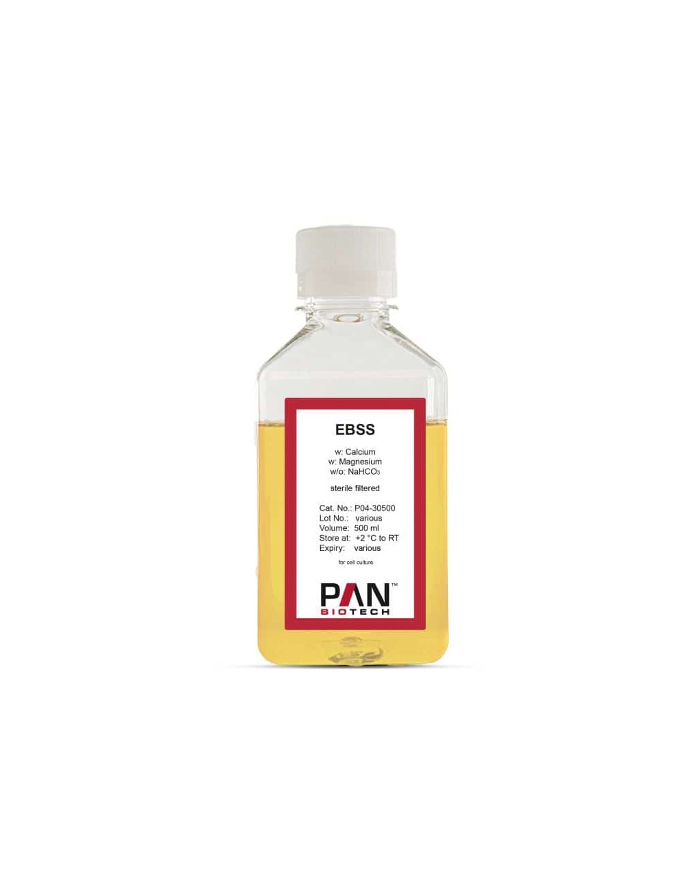 EBSS / 500 ml