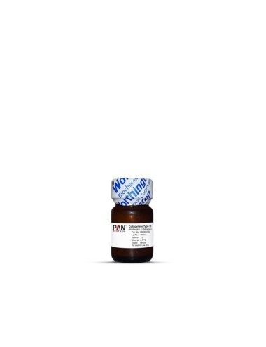 Collagenase type III (Worthington – USA origin) 1g