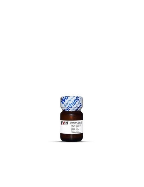 Collagenase type III (Worthington – USA origin) 1g