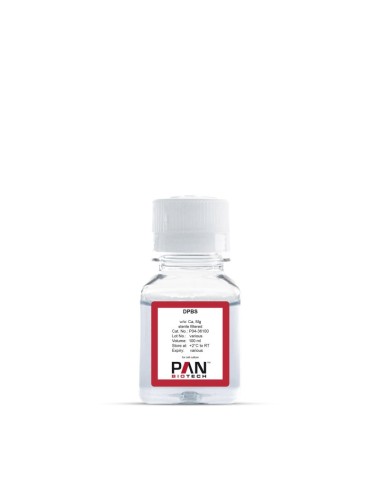 DPBS, w/o: Ca and Mg 100 ml