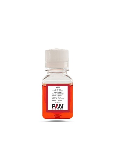 HBSS w: 0.35 g/l NaHCO3