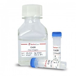 G418 (solution) de 5 g (1 x 50 ml) - Invivogen﻿ REF.ANT-GN-5