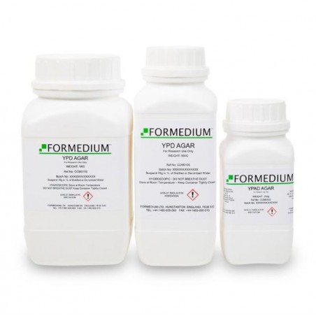 YPD Agar - 250 gram