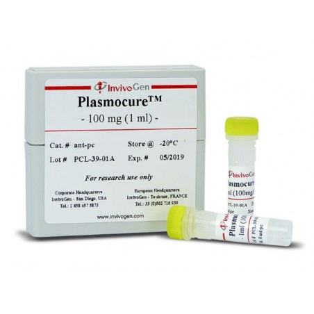ANT-PC Plasmocure de 100 mg (1 ml) - Invivogen﻿