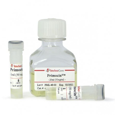 REF. ant-pm-1 Primocin 500 mg (10 x 1 ml) - Invivogen﻿