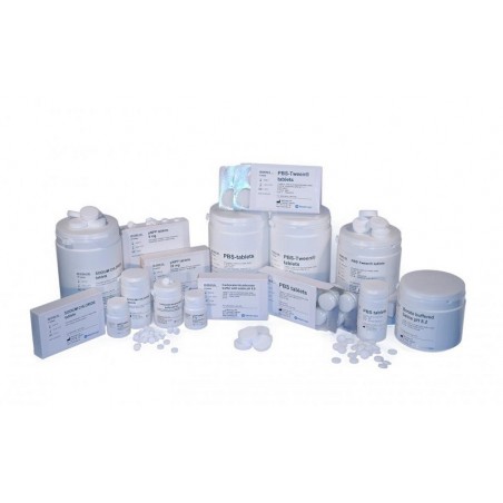 Solución salina tampón fosfato Tween® 20  (PBS) PH 7.4 1000 ml
