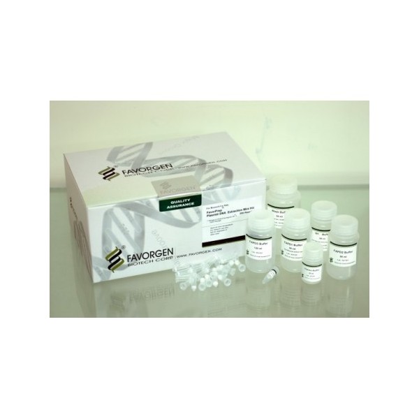 FAPDE 001- Plasmid DNA Extraction Mini Kit (100prep)
