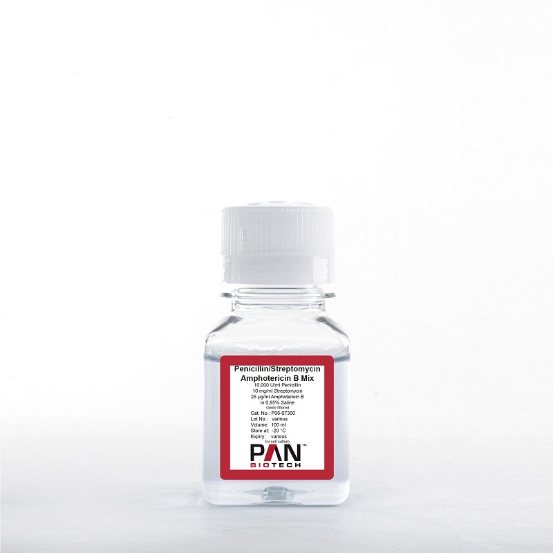 Mezcla de penicilina-estreptomicina/anfotericin