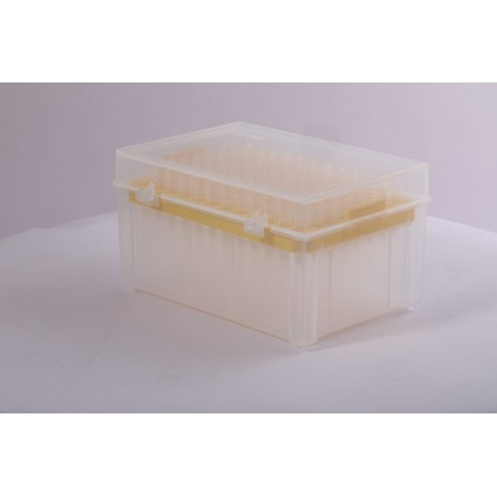 20UL PUNTAS DE PIPETA CON FILTRO (ABDOS) LOW RETENTION 10X96