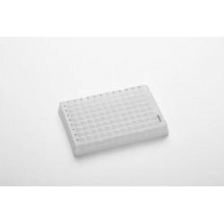 96-Well PCR Plate, Skirted, Low Profile