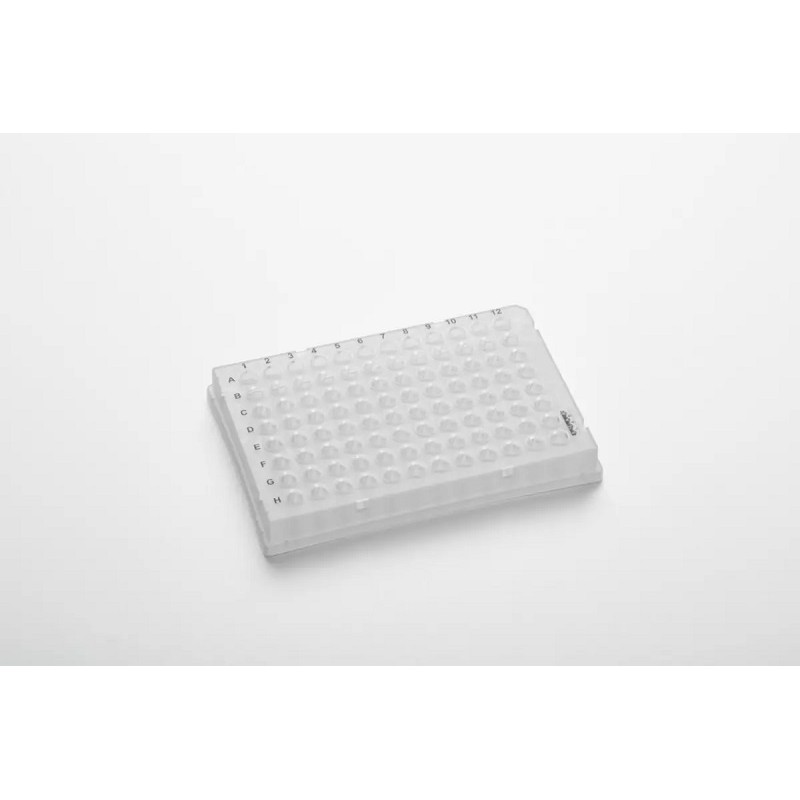 96-Well PCR Plate, Skirted, Low Profile