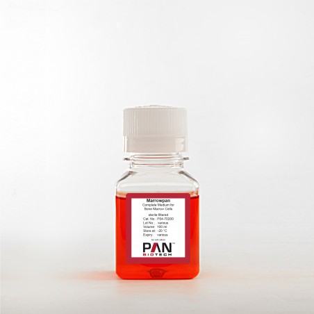 Marrowpan, Complete Medium...