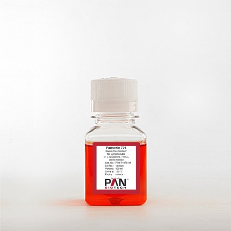 Serum-free medium for Lymphocytes, w: L-Glutamine, w: PHA-L REF SO-710701M