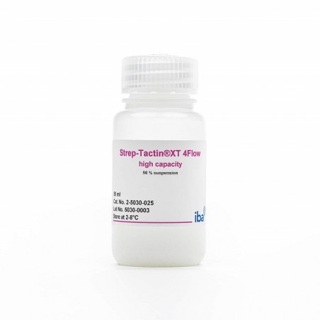 0% suspension to purify Strep-tag®II or Twin-Strep-tag® fusion proteins