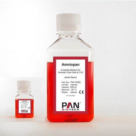 Amniopan - Para el cultivo...