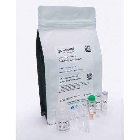 QuDye dsDNA HS Assay kit 100 assays