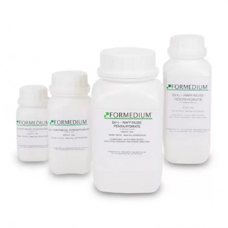 D (+) - Raffinose Pentahydrate  99% (Pentahidrato de D(+)-rafinosa, 99% )