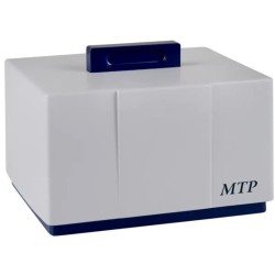 Bloque térmico para placas Micro/Deepwell, con tapa.