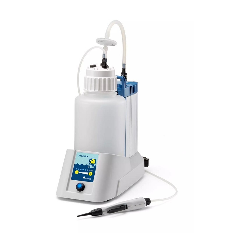Aspirator incl. 4l bottle & controller