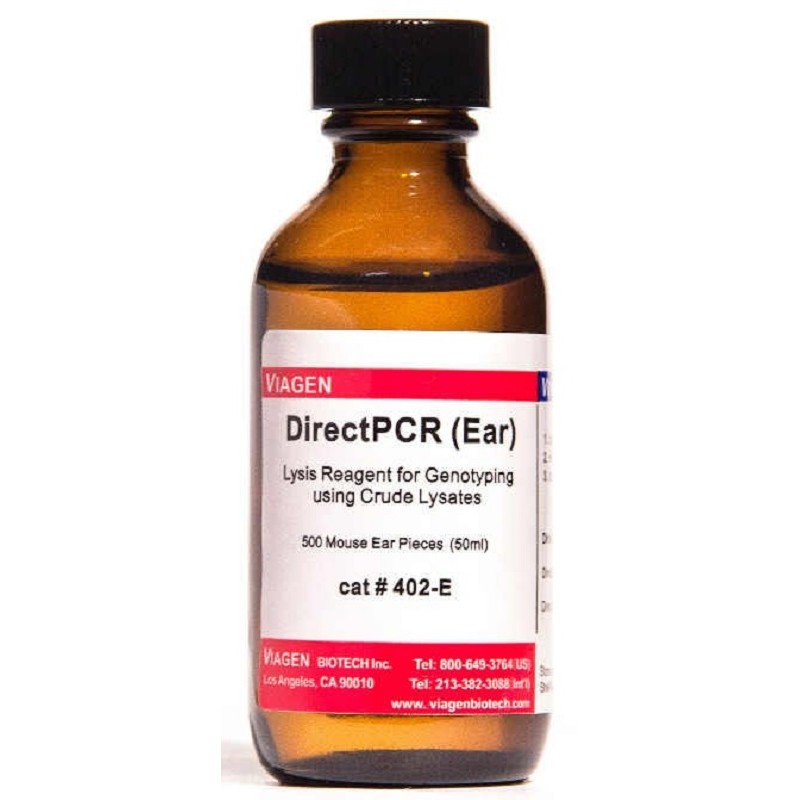402-E DirectPCR Lysis Reagent (Ear) 50 ml