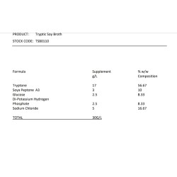 Tryptic Soy Broth - 1000g